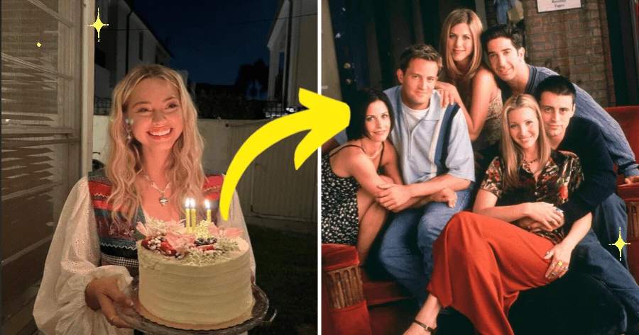 Which Series Was Released On Your Birthday? ๐บ๐